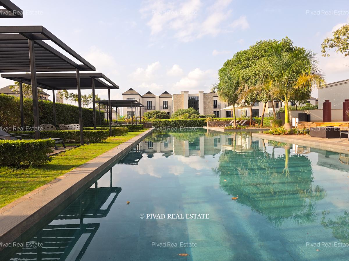 4 Bed House with Swimming Pool in Runda - 18