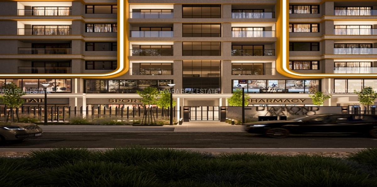 1 Bed Apartment with En Suite in Kilimani - 8