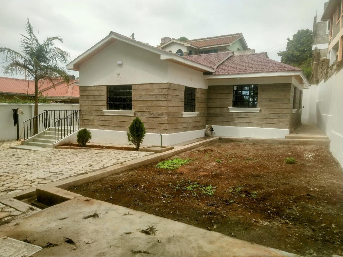 3 Bed House with En Suite in Ngong - 3