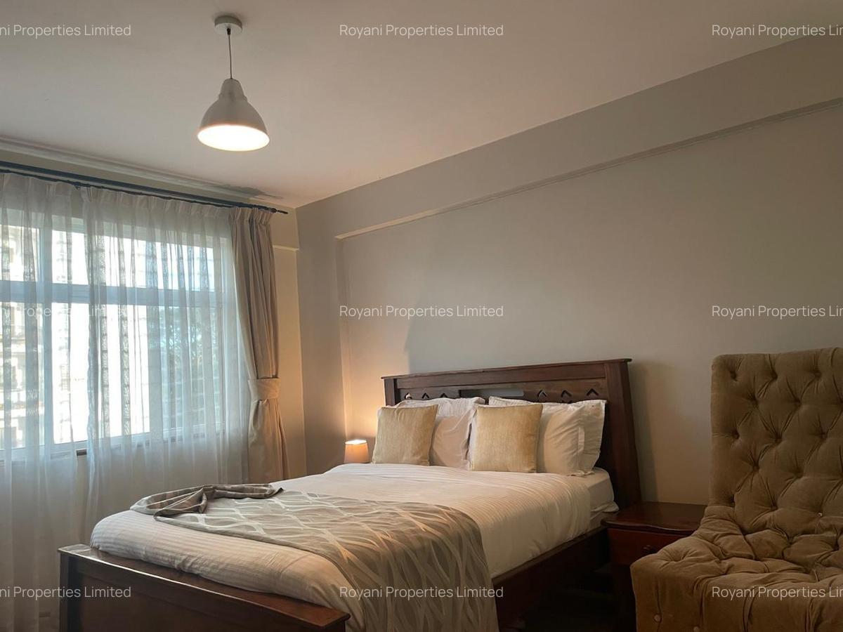 Serviced 3 Bed Apartment with En Suite in Kileleshwa - 13
