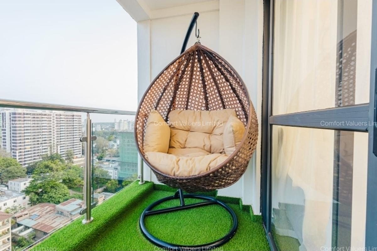 Serviced 2 Bed Apartment with En Suite at Westlands - 3