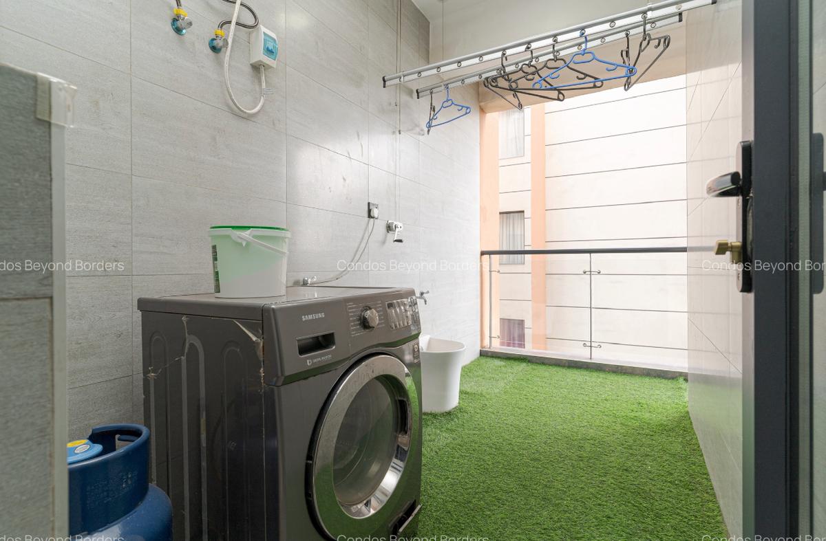 Serviced 2 Bed Apartment with En Suite at King'Ara Rd - 17