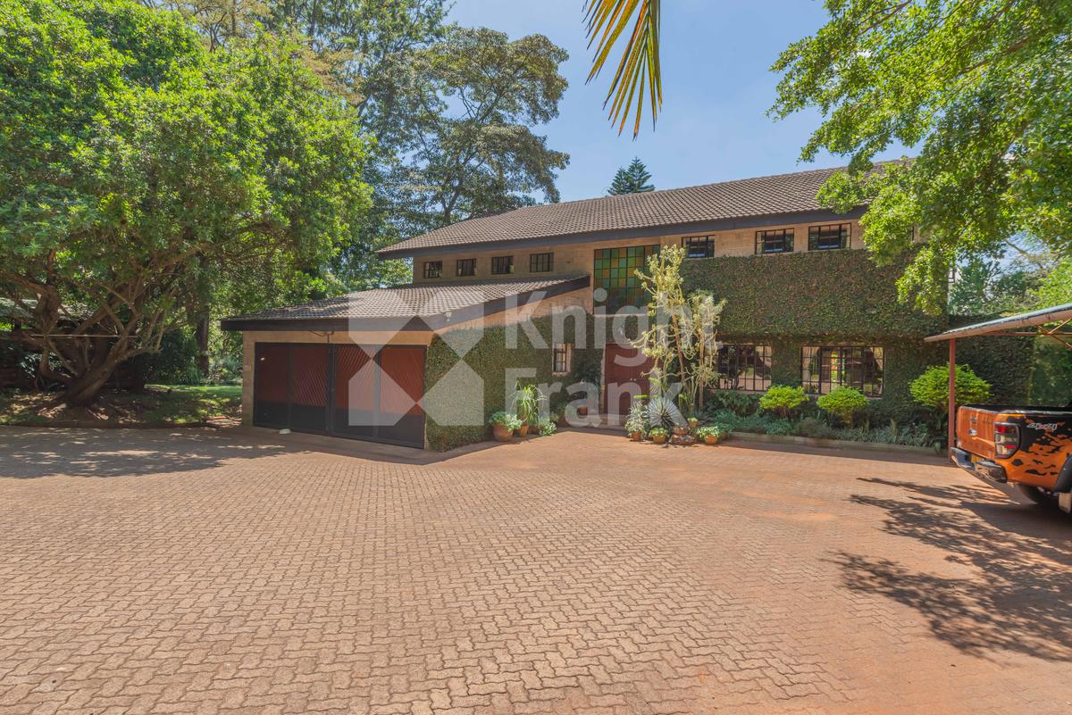 4 Bed House with Staff Quarters in Kiambu Road - 2