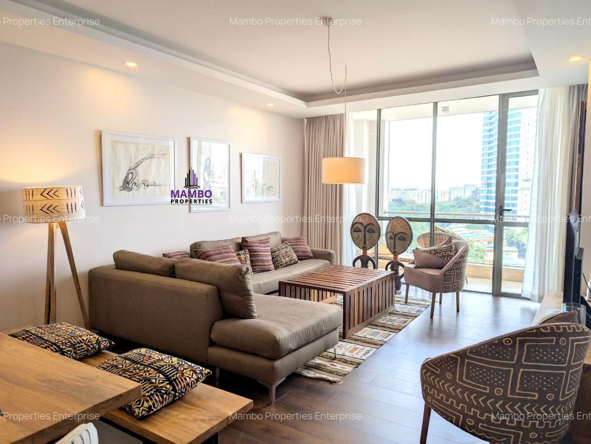 Serviced 3 Bed Apartment with En Suite at Brookside Drive - 6