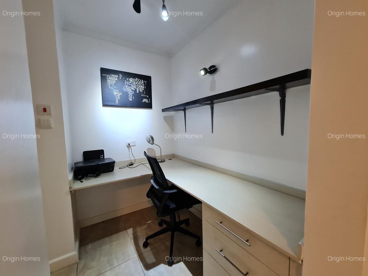 Furnished 1 Bed Apartment with En Suite at Lavington - 9