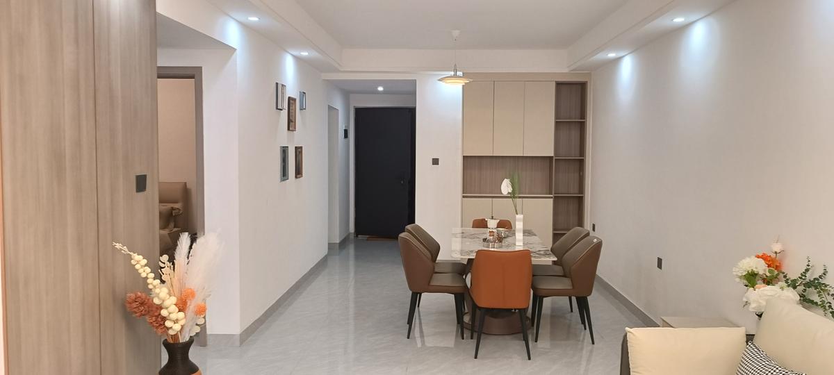 2 Bed Apartment with En Suite at Yaya Centre - 1