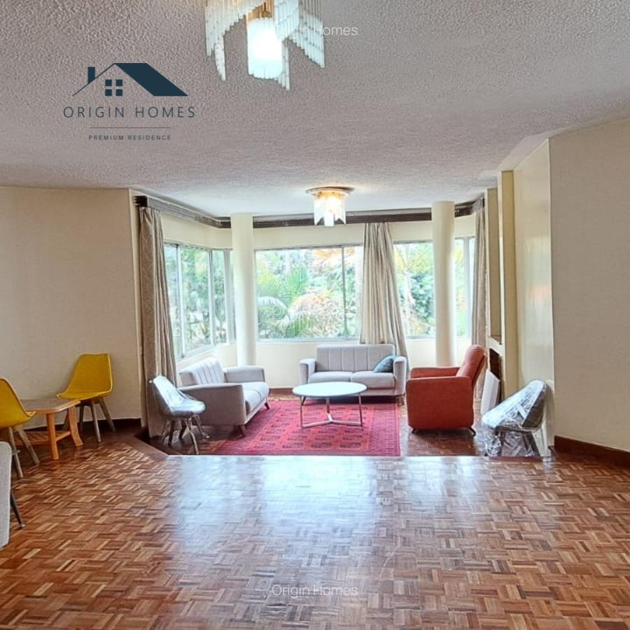 6 Bed House with En Suite at Kileleshwa - 3