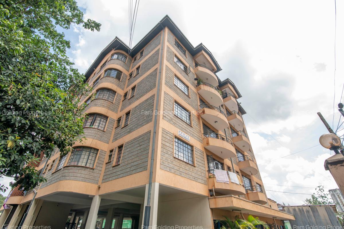 3 Bed Apartment at Mogotio Road - 2
