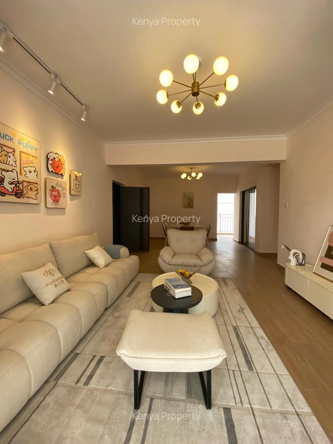 2 Bed Apartment with En Suite at Syokimau - 1