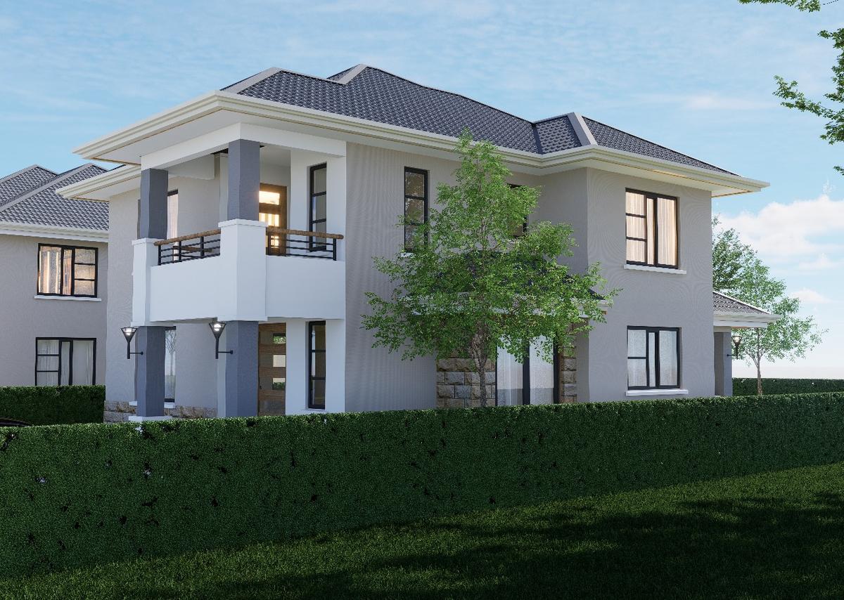 3 Bed Townhouse with En Suite in Athi River - 10