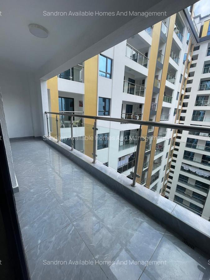 1 Bed Apartment with En Suite in Kileleshwa - 1