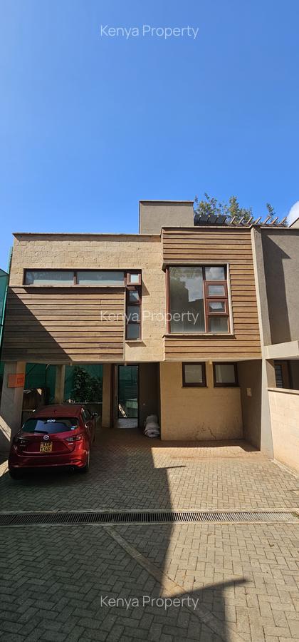 5 Bed Villa with En Suite at Chalbi Drive - 1