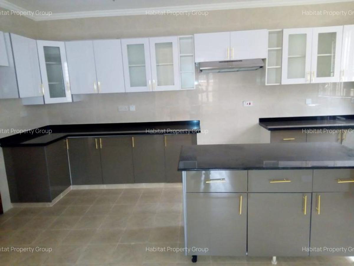 5 Bed Townhouse with Swimming Pool at Amboseli Road - 3