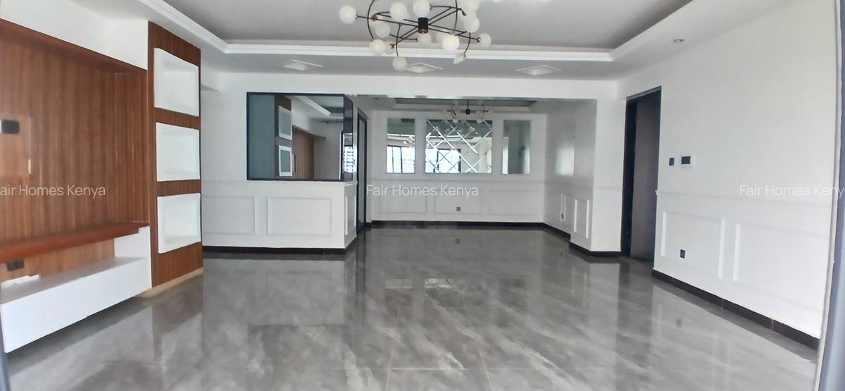 4 Bed Apartment with En Suite at Othaya Road - 1