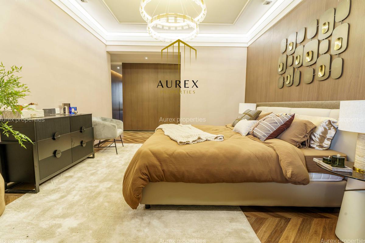 3 Bed Apartment with En Suite in Kilimani - 13