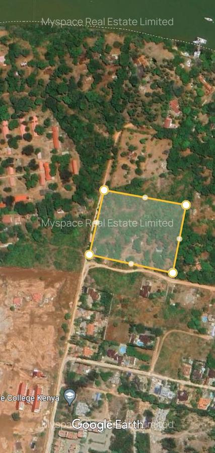 Land in Shanzu - 4