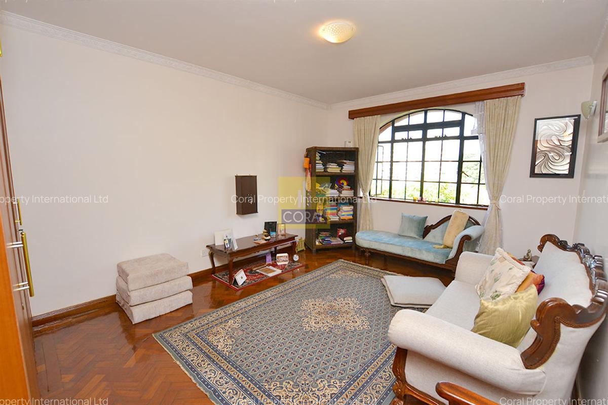 4 Bed Apartment with En Suite at Westlands - 8