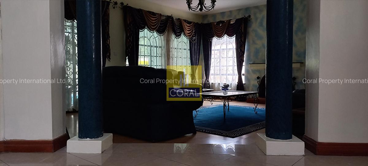 5 Bed House in Runda - 5