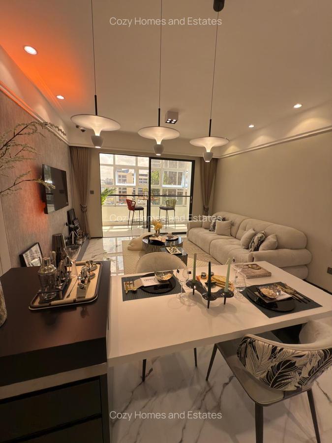 2 Bed Apartment with En Suite at Gtc - 8