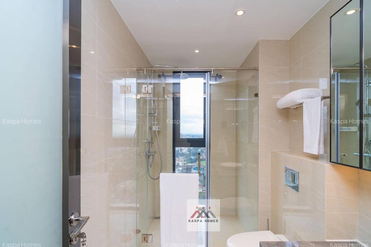 Serviced 3 Bed Apartment with En Suite at Westlands - 8