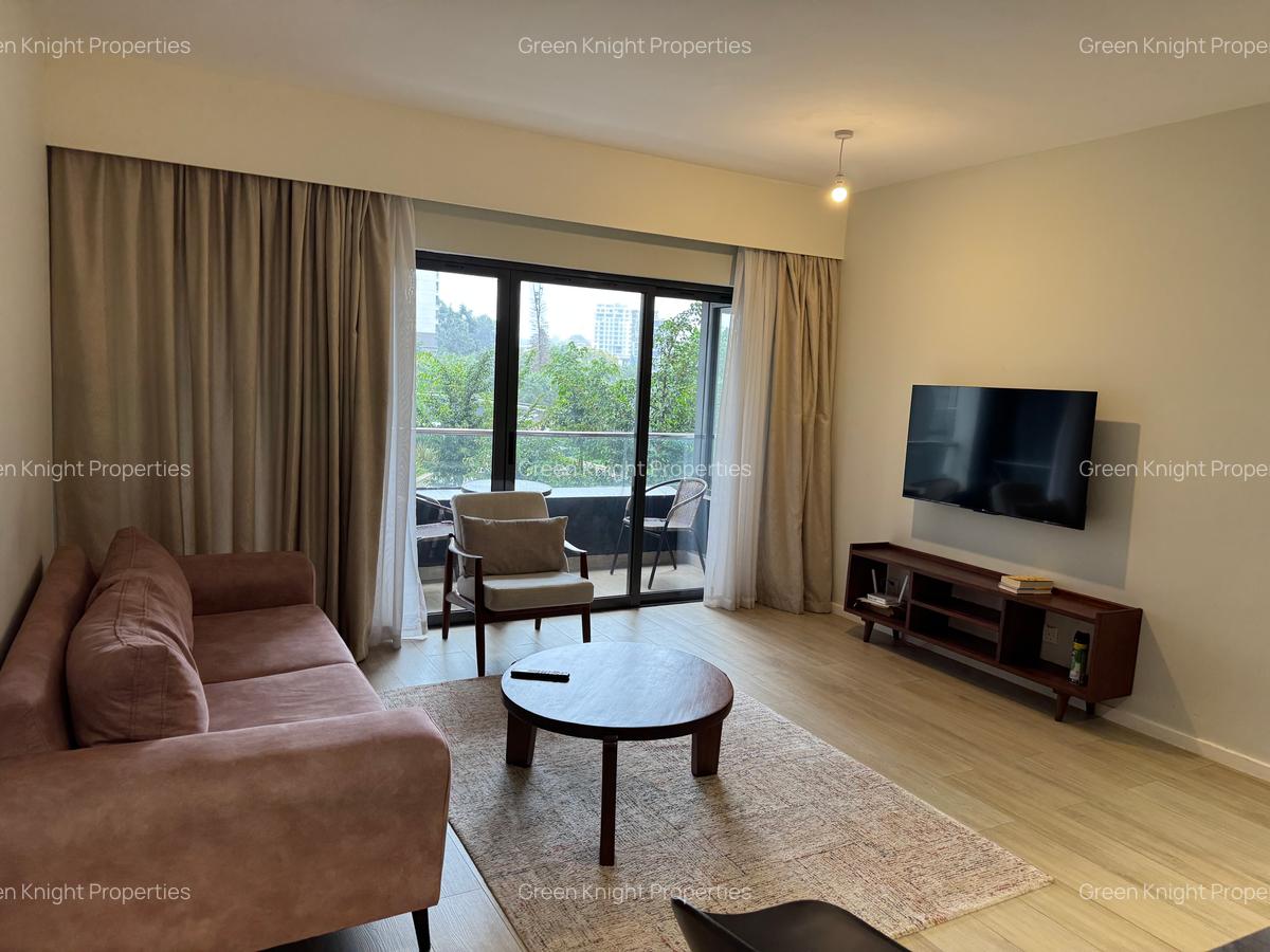 Serviced 1 Bed Apartment with En Suite in Riverside - 3