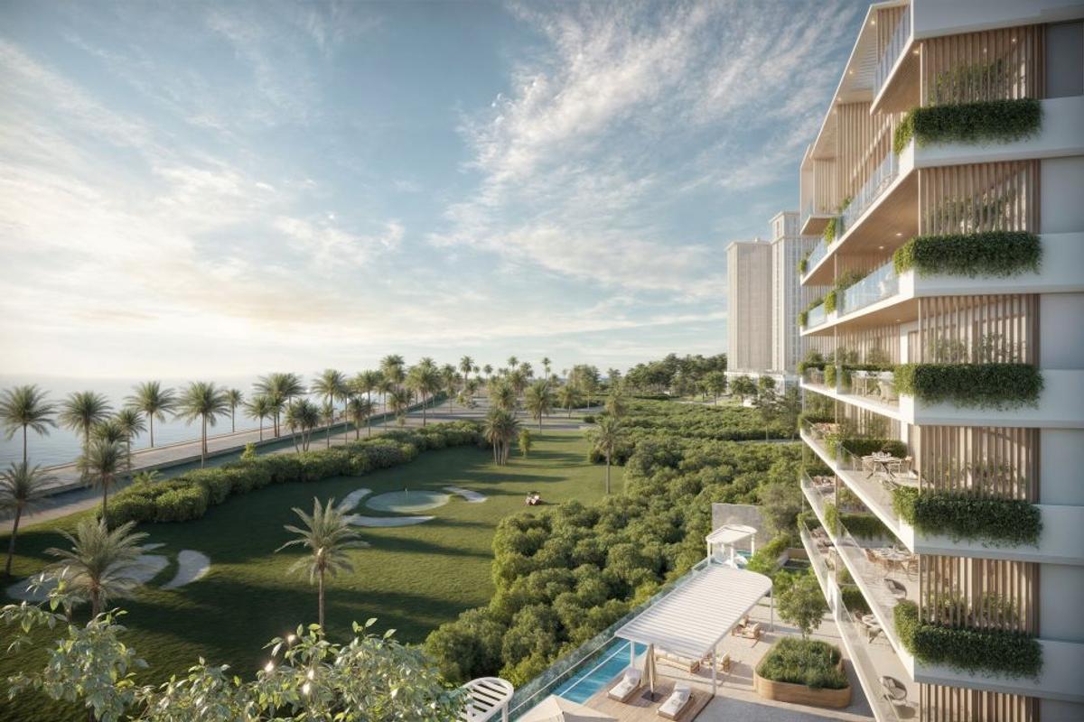 44 Lagoon Resort Residences in Kizingo, Mombasa - 1