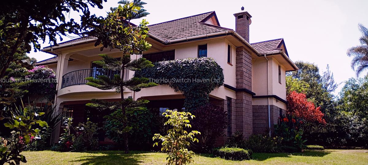 4 Bed House with En Suite at Off Glory Road - 1