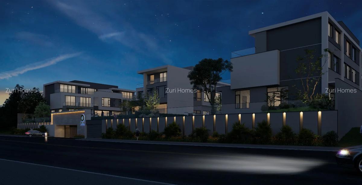 5 Bed Townhouse with En Suite in Lavington - 8