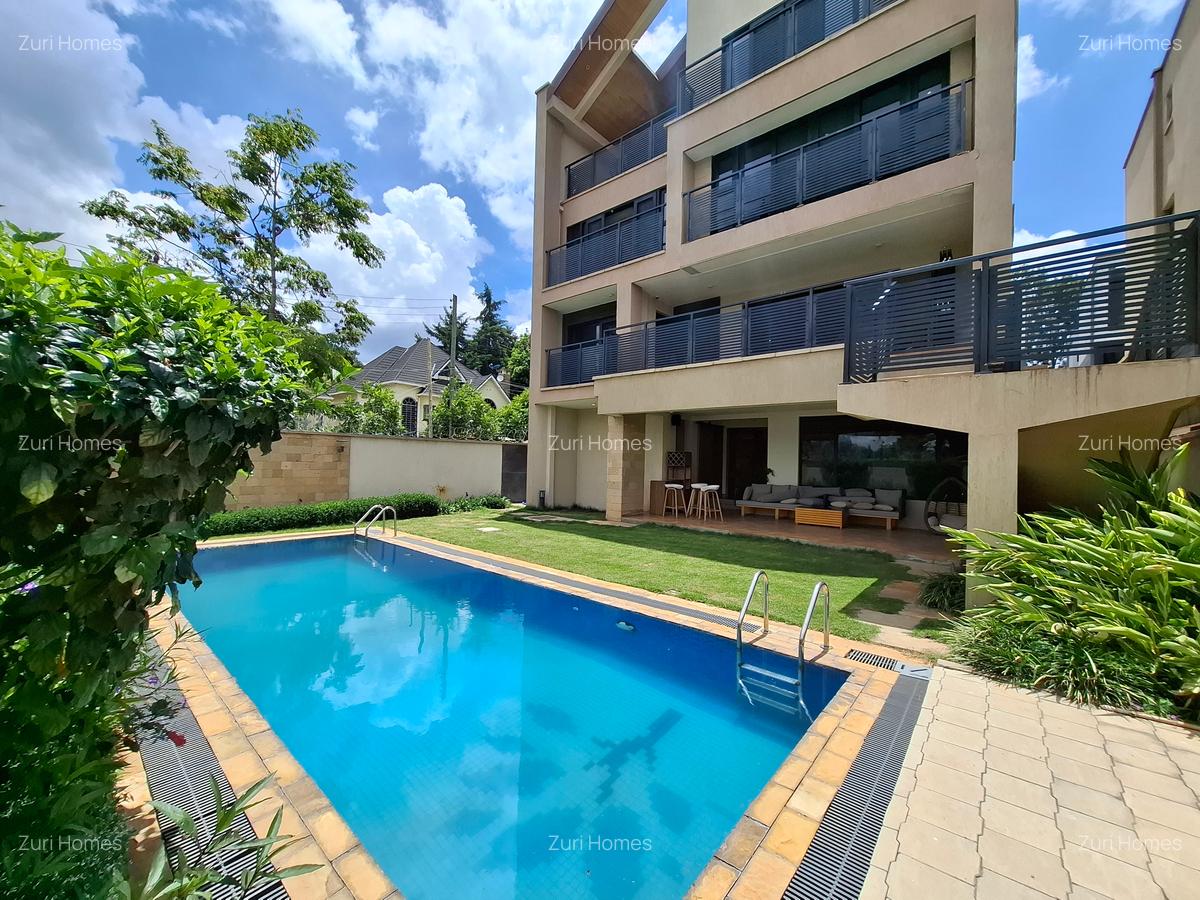 4 Bed Townhouse with En Suite in Lavington - 1