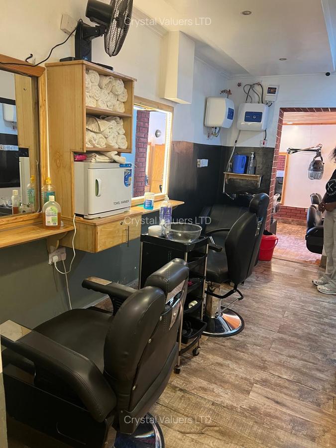 Commercial Property with Service Charge Included in Kilimani - 3