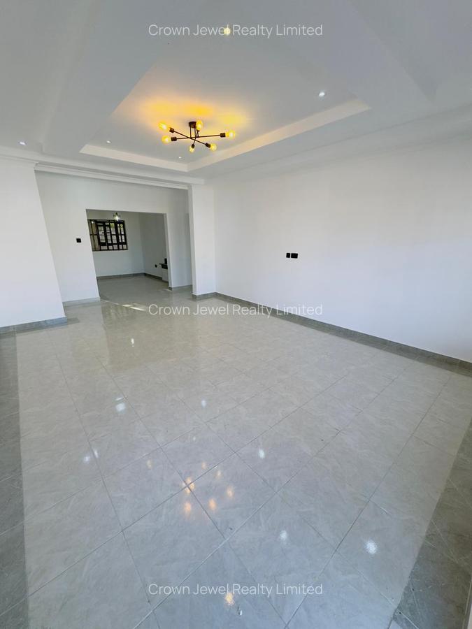 3 Bed House with En Suite in Kitengela - 12