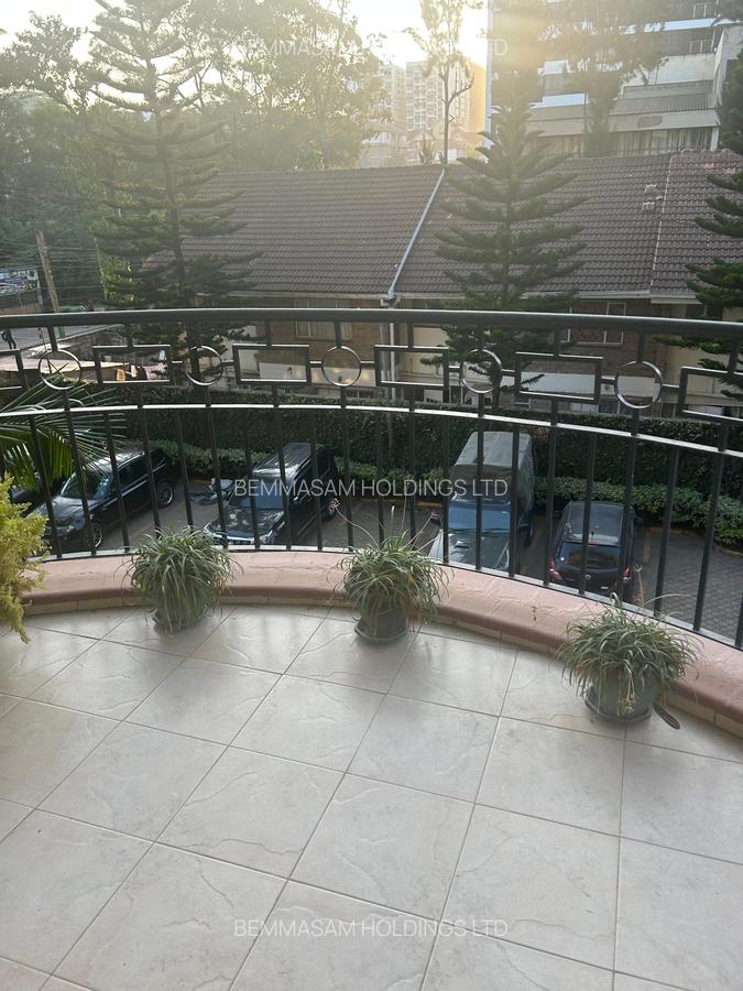 4 Bed Apartment with En Suite at Sport Road - 4