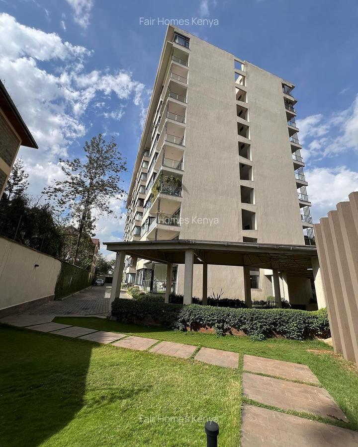 2 Bed Apartment with En Suite at Riara Road - 8