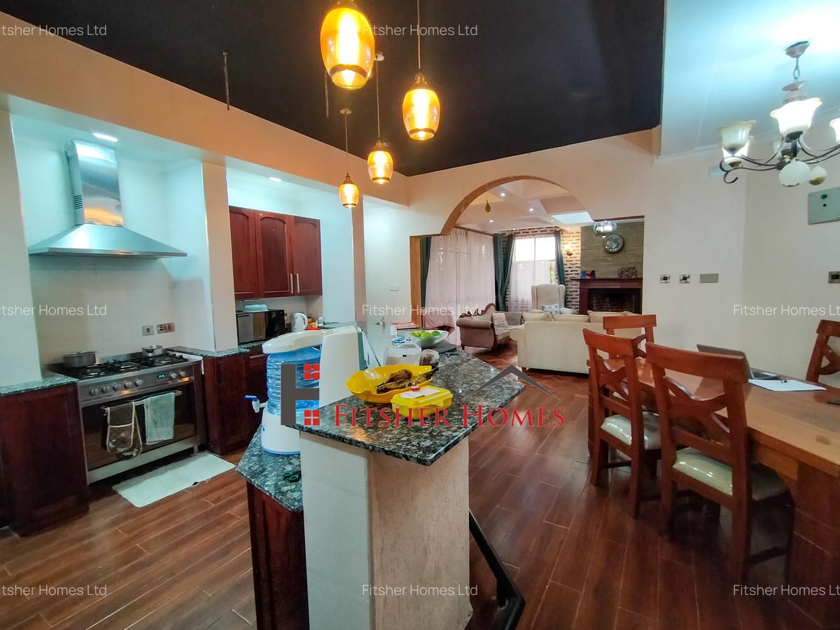 4 Bed House with En Suite in Mombasa Road - 11
