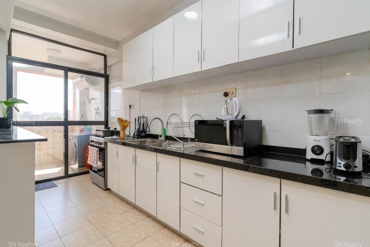 Furnished 2 Bed Apartment with En Suite at Laikipia Road - 8