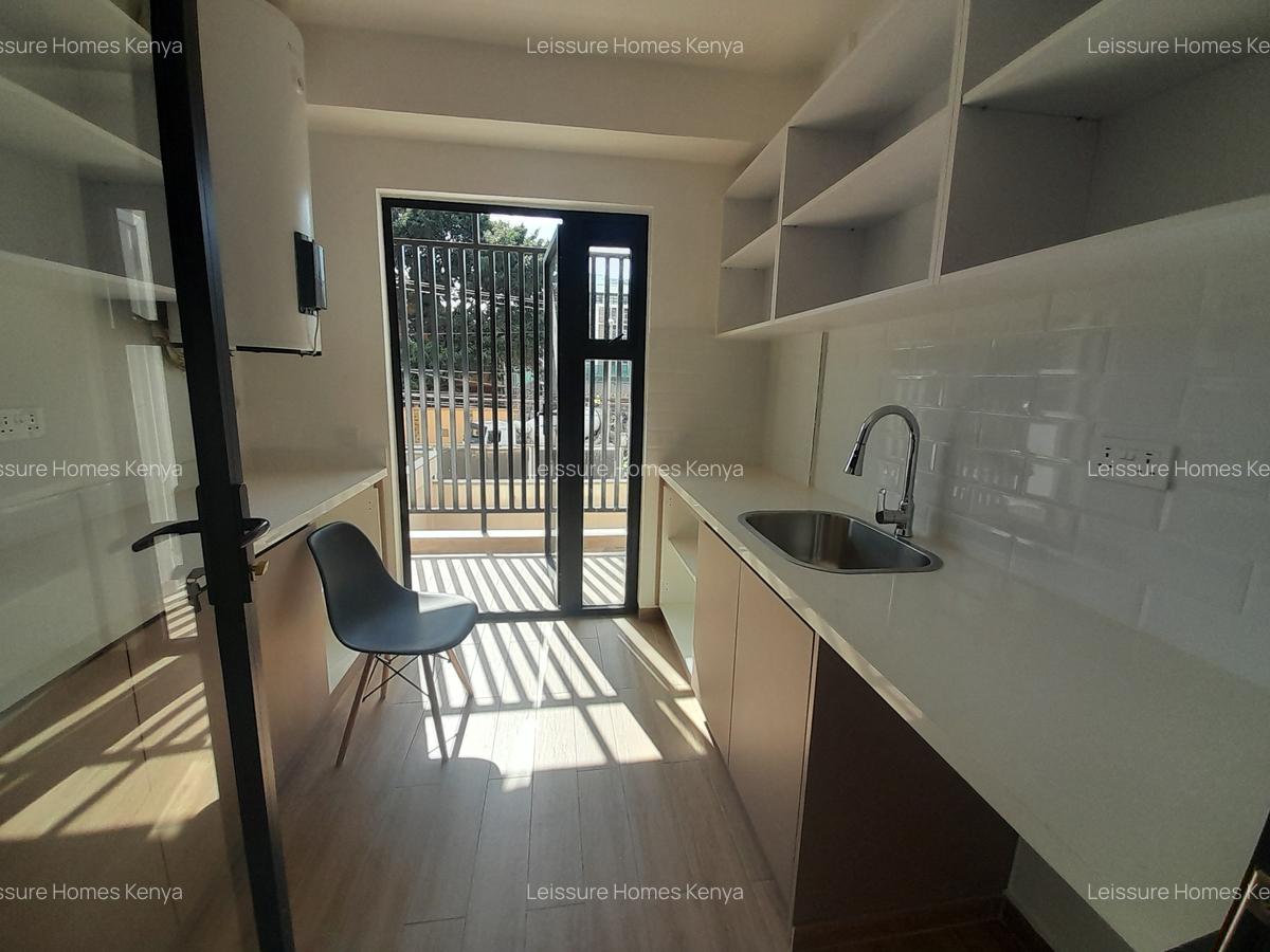 3 Bed Apartment with En Suite at Othaya Road - 14