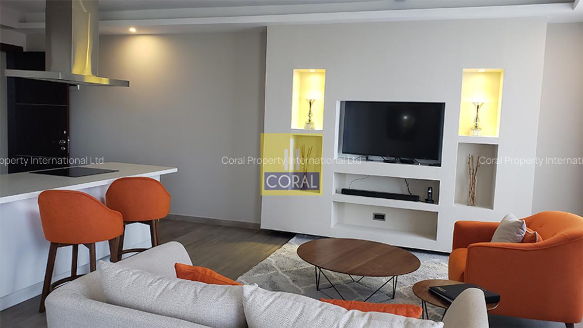 1 Bed Apartment in South C - 1