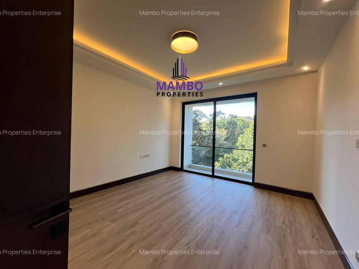 6 Bed Townhouse with En Suite at Peponi Rd - 18