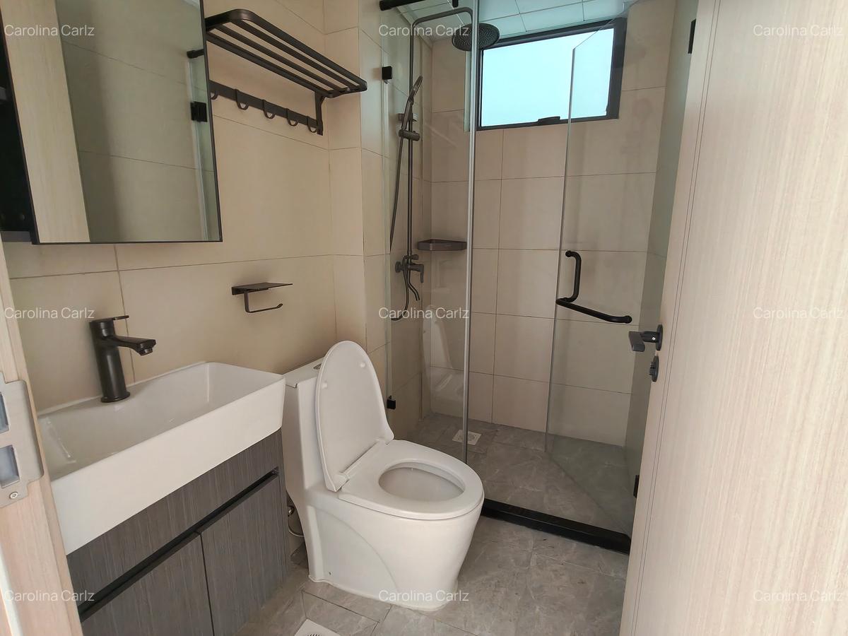 3 Bed Apartment with En Suite at Westlands Road - 10