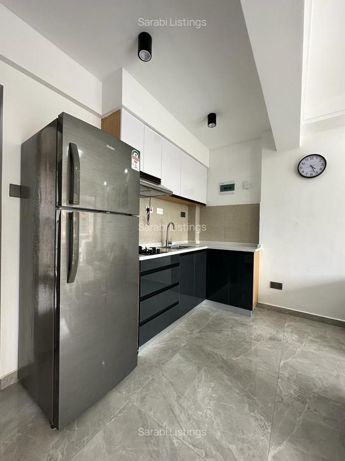 1 Bed Apartment with En Suite in Kileleshwa - 3