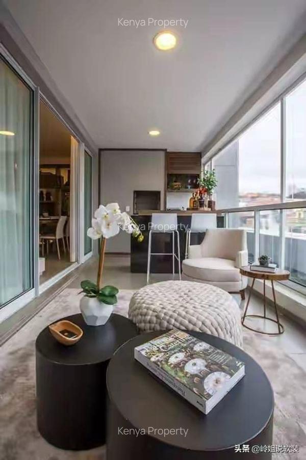 2 Bed Apartment with En Suite at Mvuli Road - 1