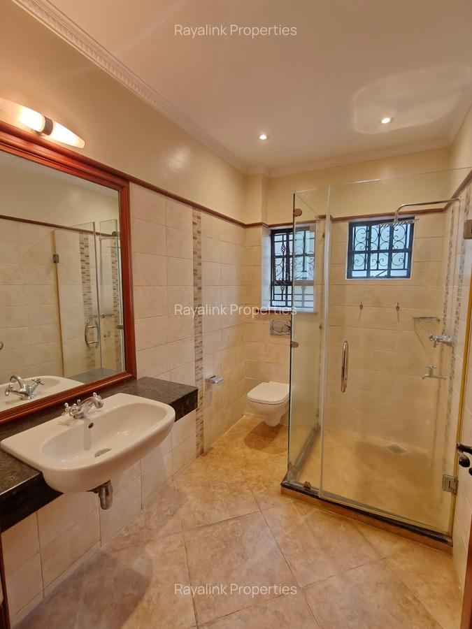 6 Bed House with En Suite at Karen - 8
