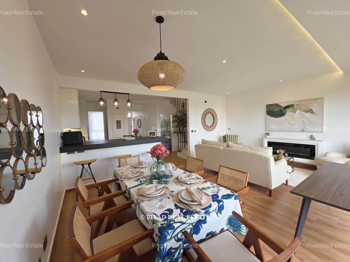 3 Bed Townhouse with Swimming Pool in Tatu City - 3