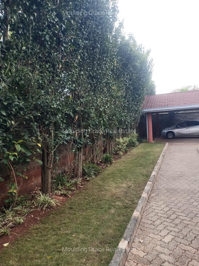 4 Bed House in Karen - 1