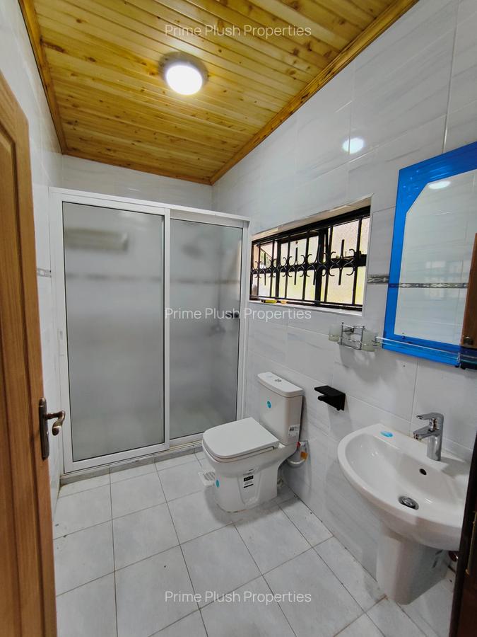 2 Bed House with Garden in Karen - 10