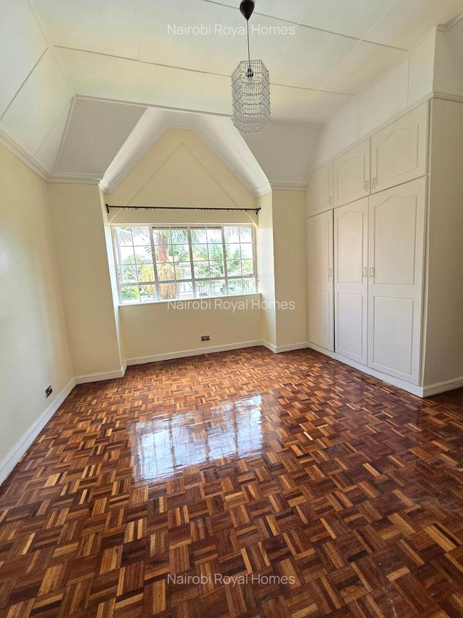3 Bed Apartment with En Suite at Eliud Mathu - 5