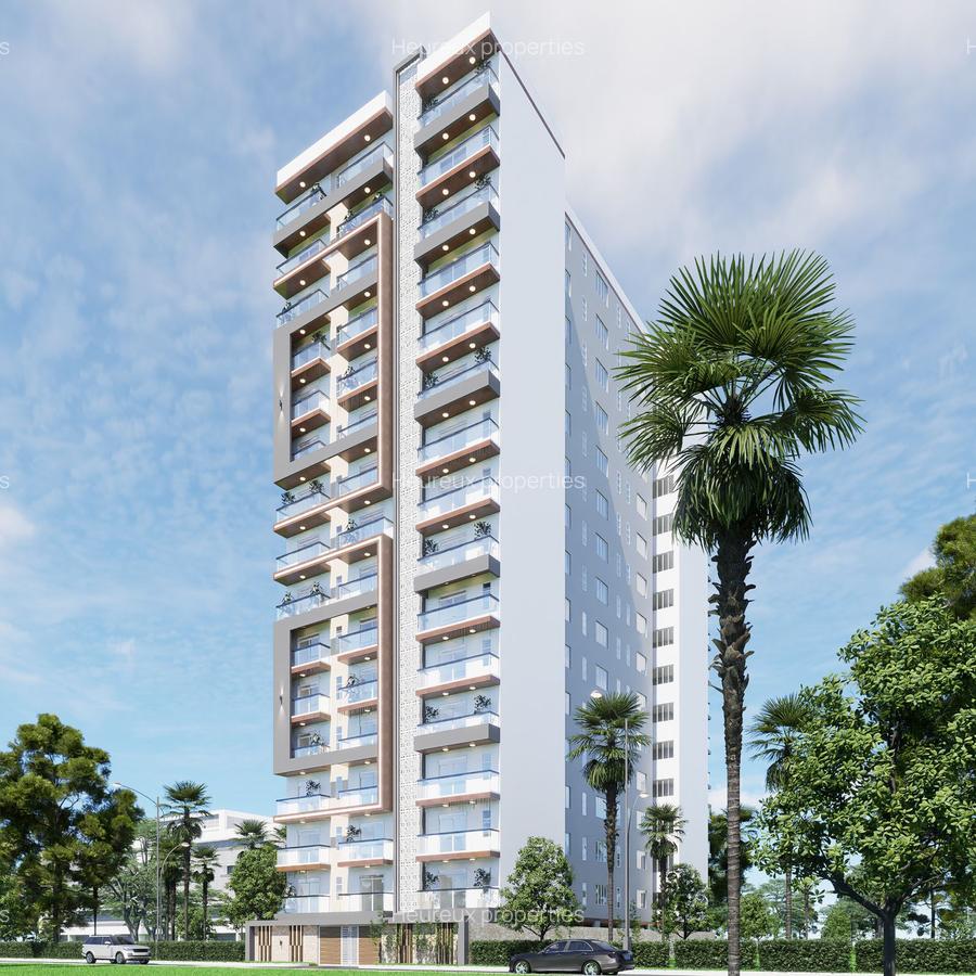 1 Bed Apartment with En Suite at Gandhi Avenue - 3