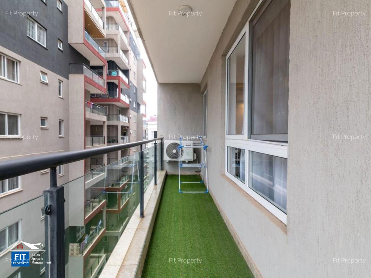 Furnished 3 Bed Apartment with En Suite in General Mathenge - 15