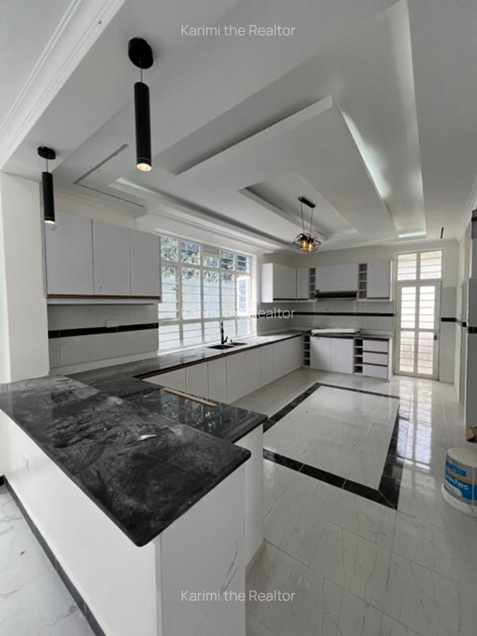 4 Bed Townhouse with En Suite in Ruiru - 8