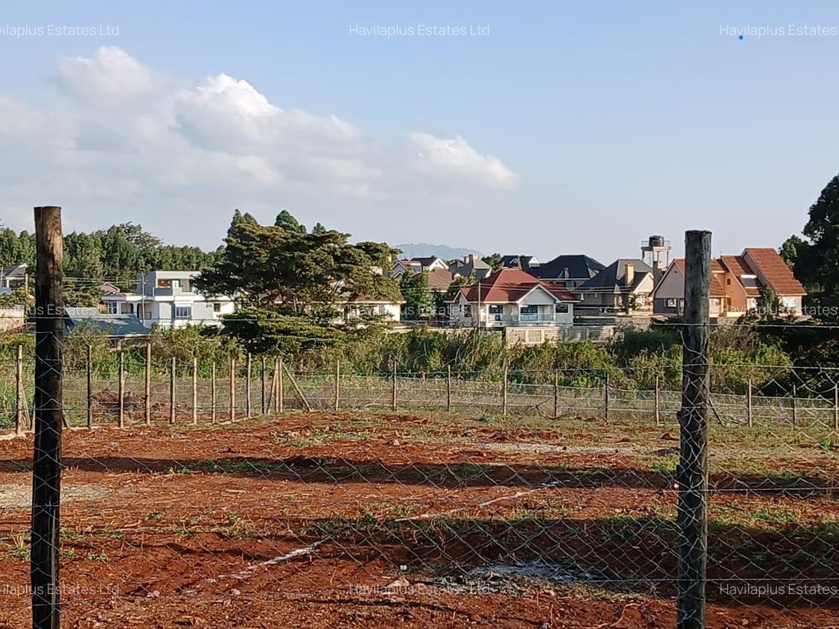 Residential Land at Nairobi Ndogo - 5